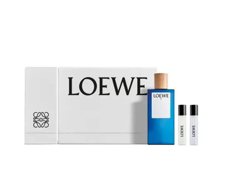SET C LOEWE 7 100ML. EDT+2 MINIS