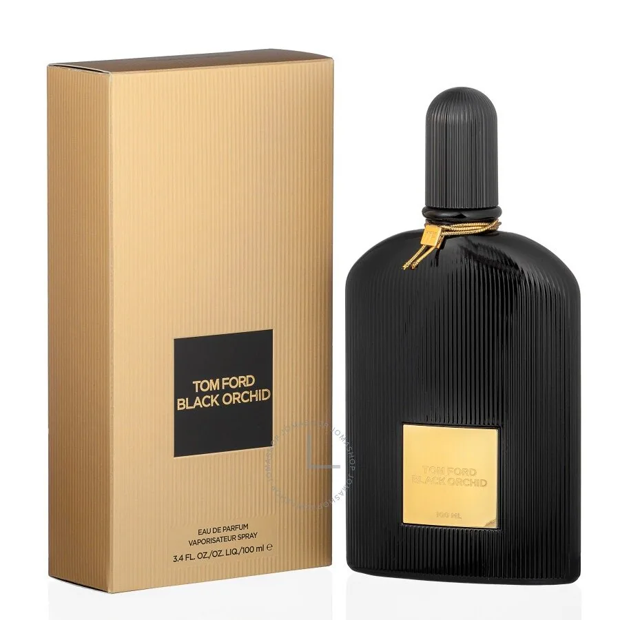 D TOM F. BLACK ORCHID 100ML. EDP