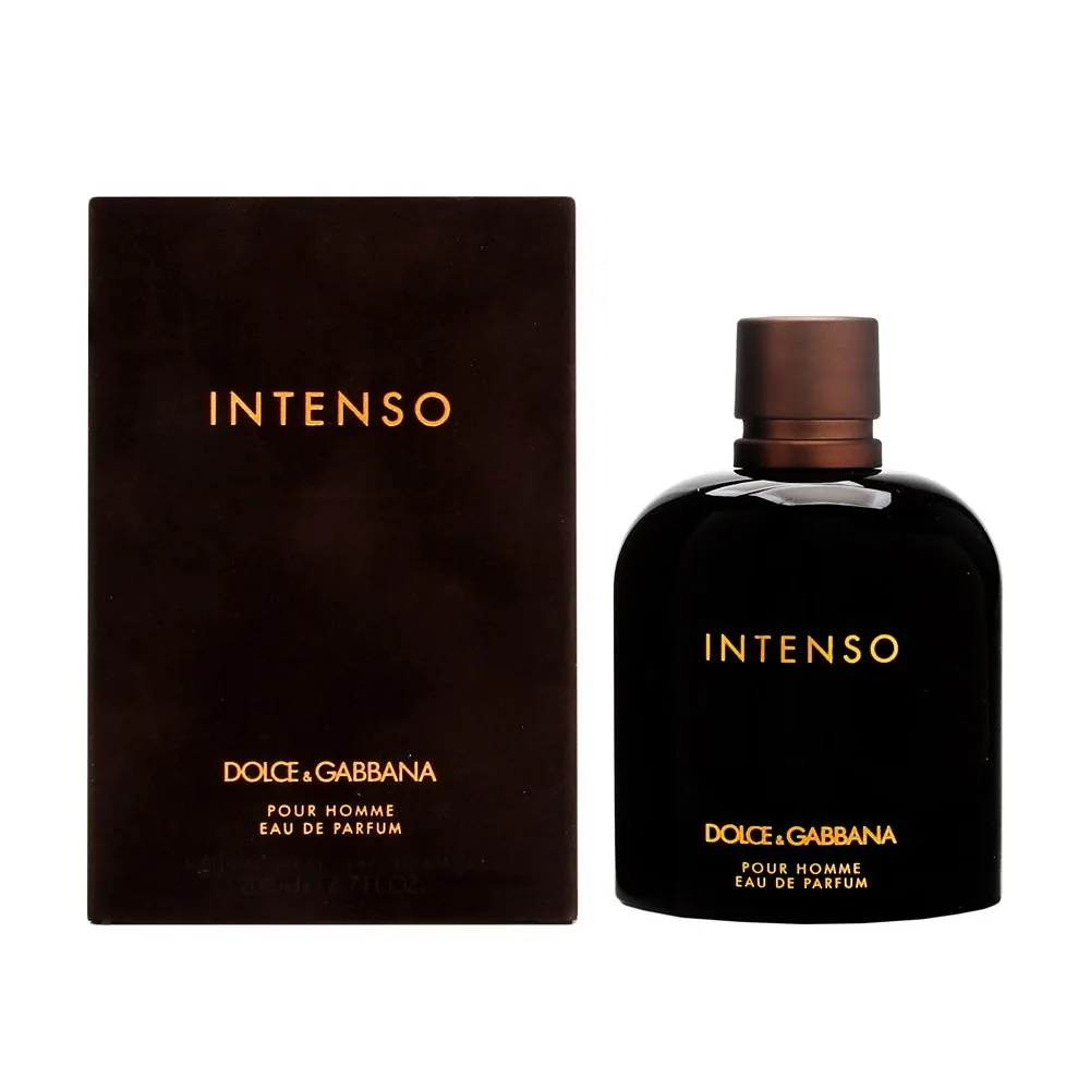 C DOLCE & G. INTENSO 200ML. EDP