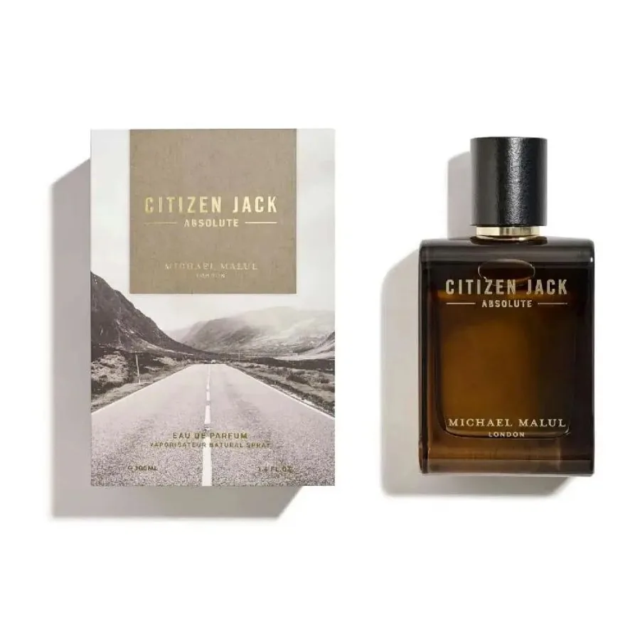 C MICHAEL MALUL CITIZEN JACK ABSOLUTE 100ML. EDP
