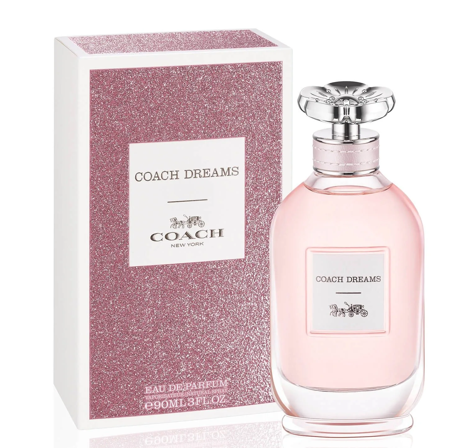 D COACH DREAMS 90ML. EDP