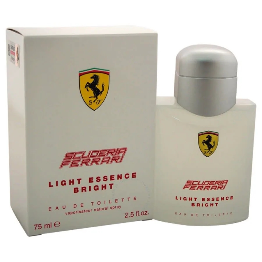C FERRARI SCUDERIA LIGHT ESSENCE BRIGHT 75ML. EDT