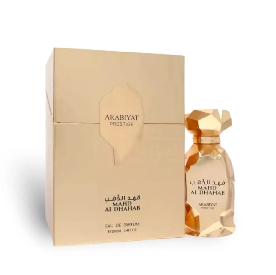 U ARABIYAT PRESTIGE MAHD AL DHAHAB 100ML. EDP