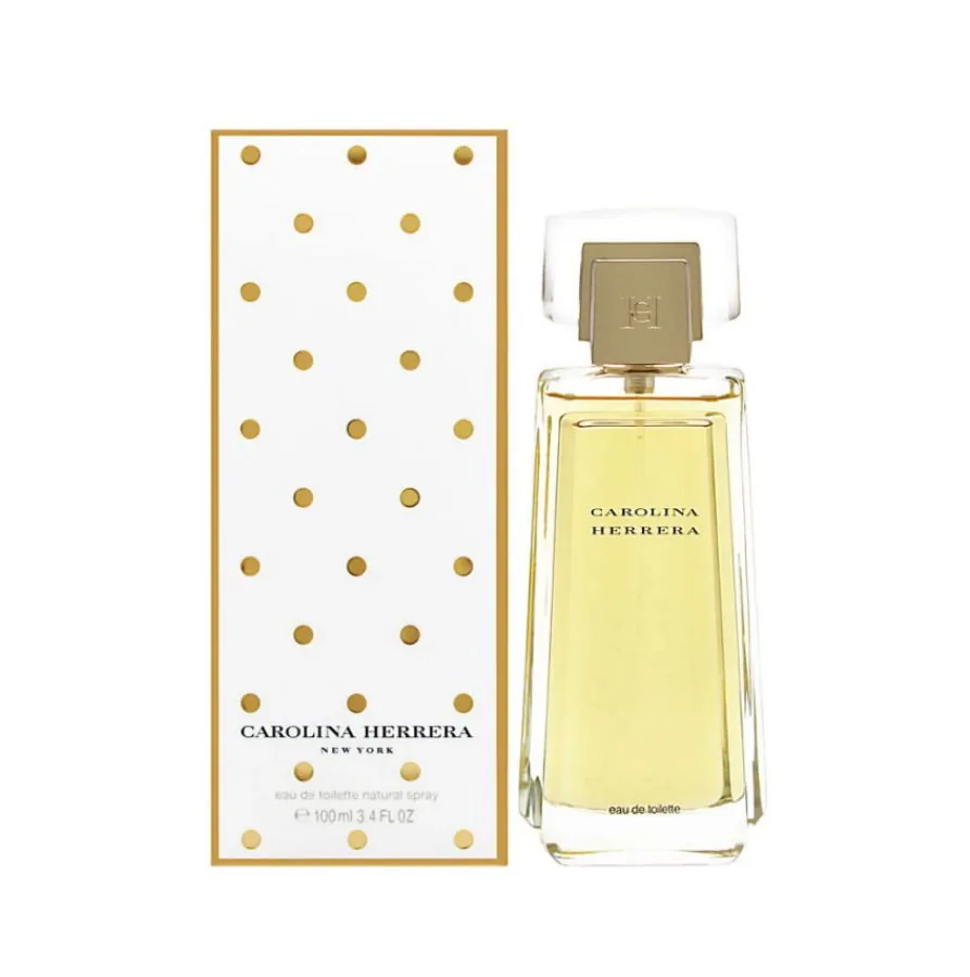 D CAROLINA H. TRAD. 100ML. EDT