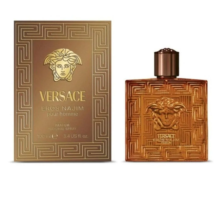 C VERSACE EROS NAJIM PARFUM 100ML.
