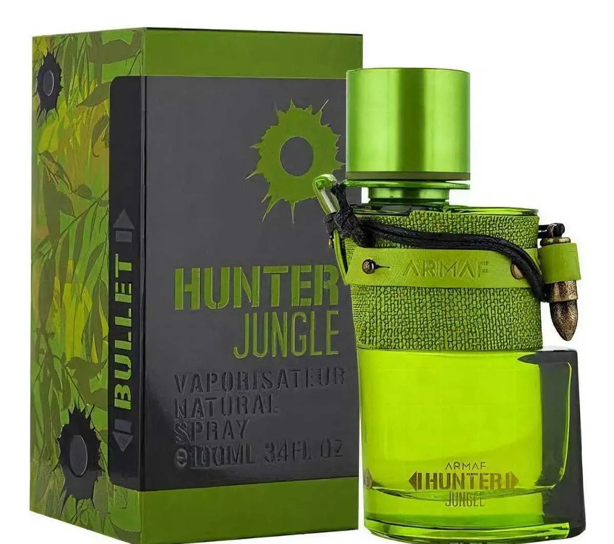 C ARMAF HUNTER JUNGLE 100ML. EDP