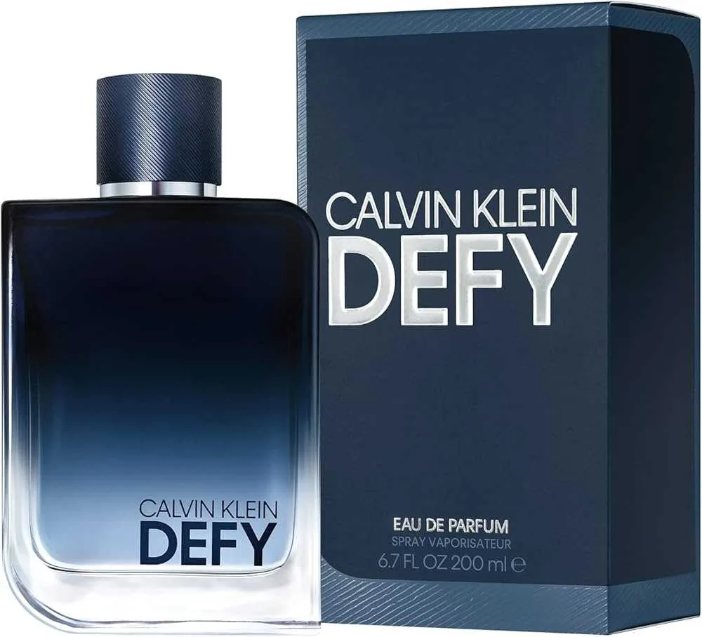 C CALVIN K. DEFY 200ML. EDP
