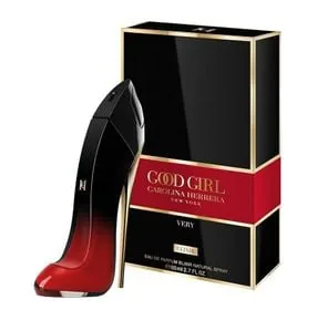 D CAROLINA H. GOOD GIRL VERY ELIXIR 80ML. EDP