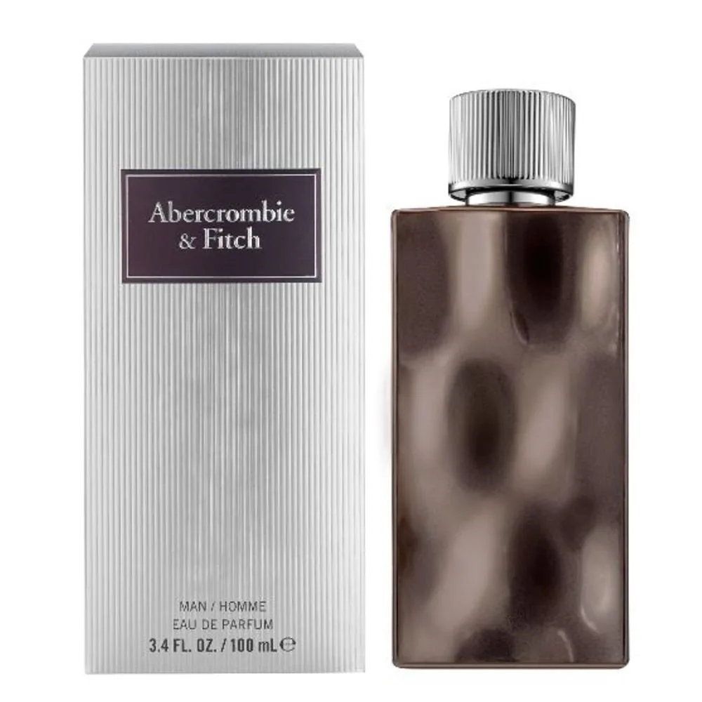 C ABERCROMBIE & F. FIRST INSTINCT EXTREME 100ML. E
