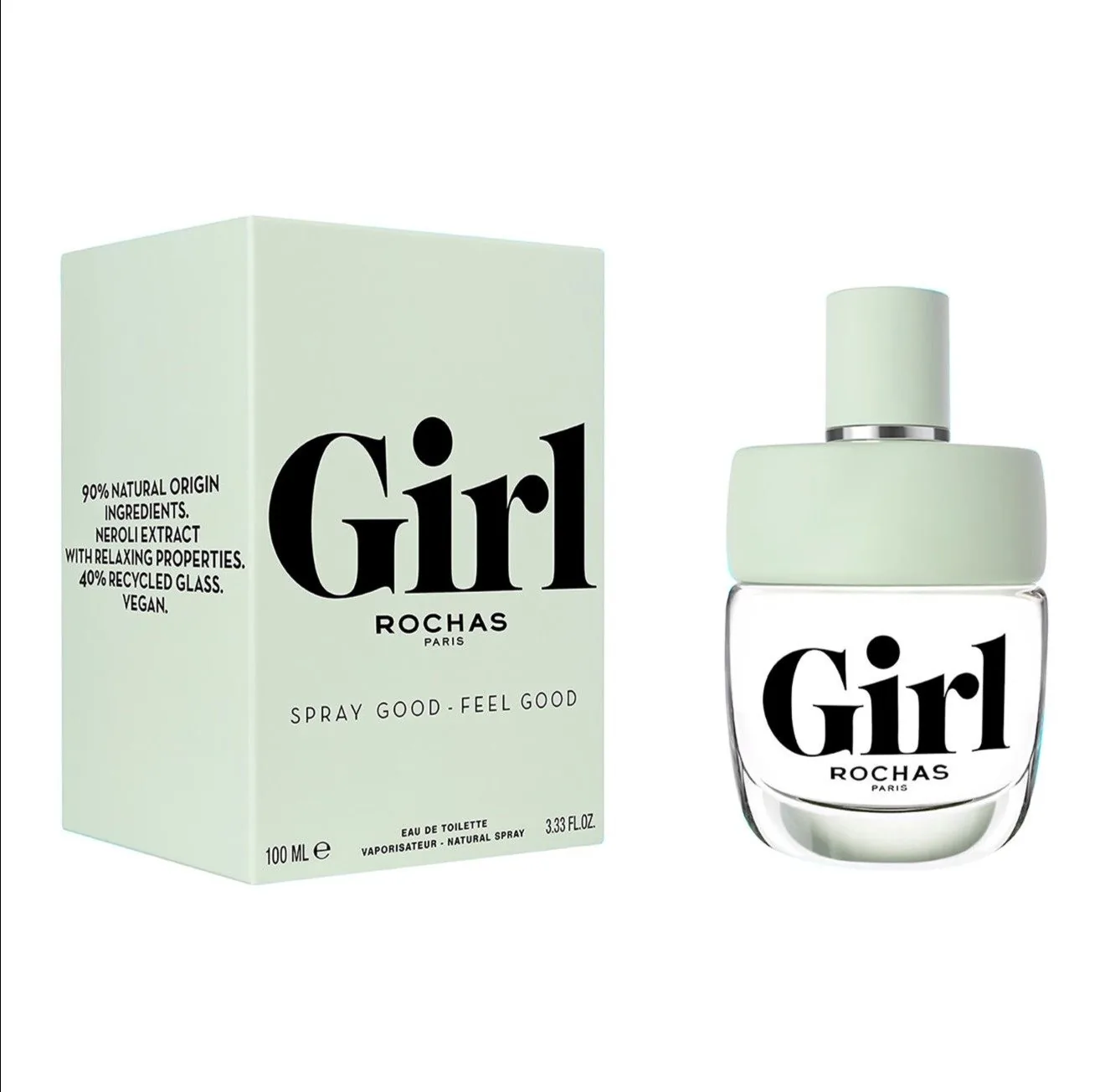 D ROCHAS GIRL 100ML. EDT