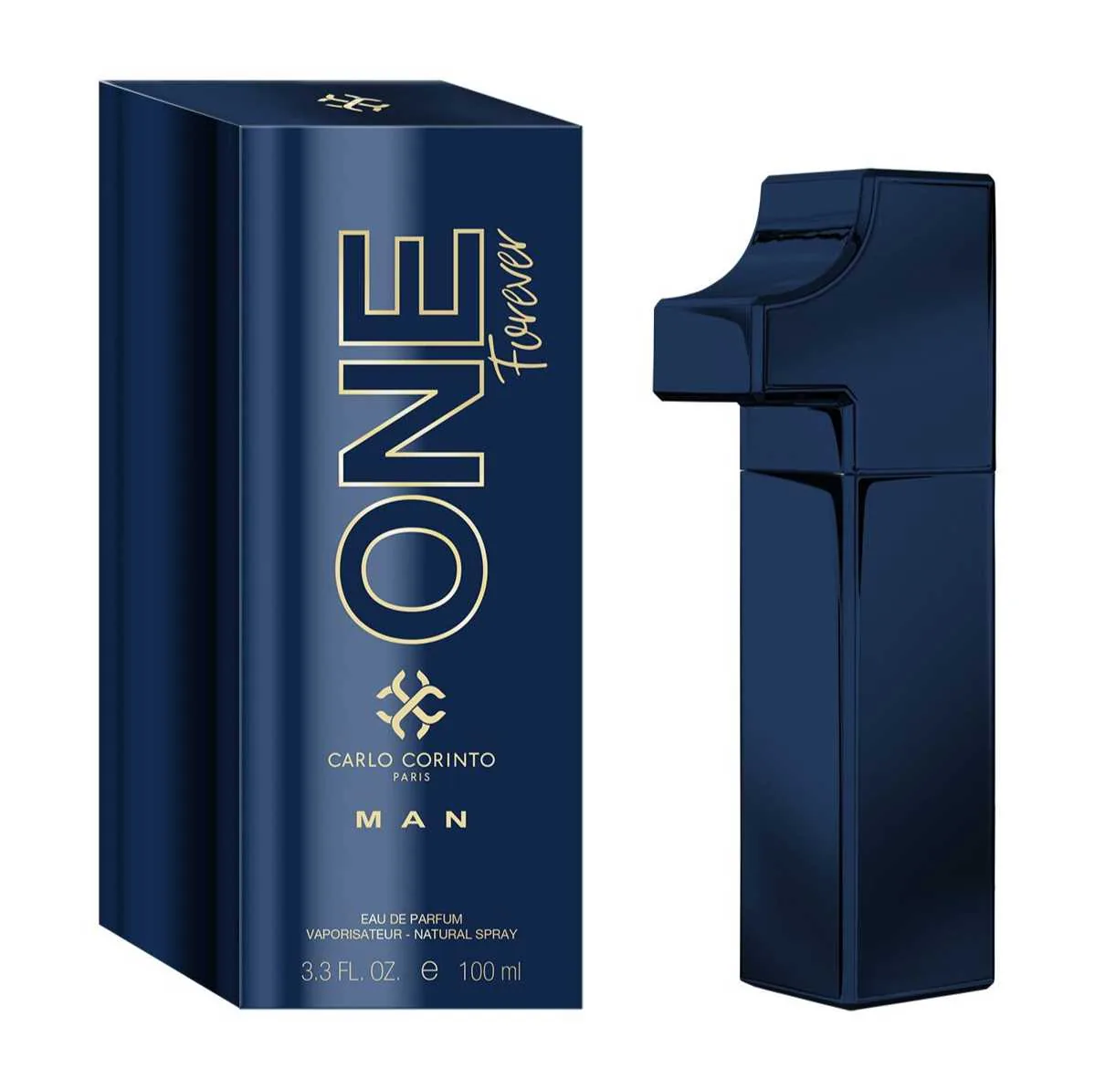 C CARLO C. ONE FOREVER 100ML. EDP