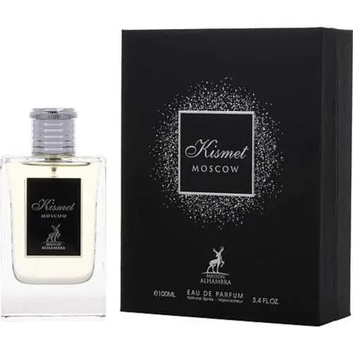 C MAISON A. KISMET MOSCOW 100ML. EDP
