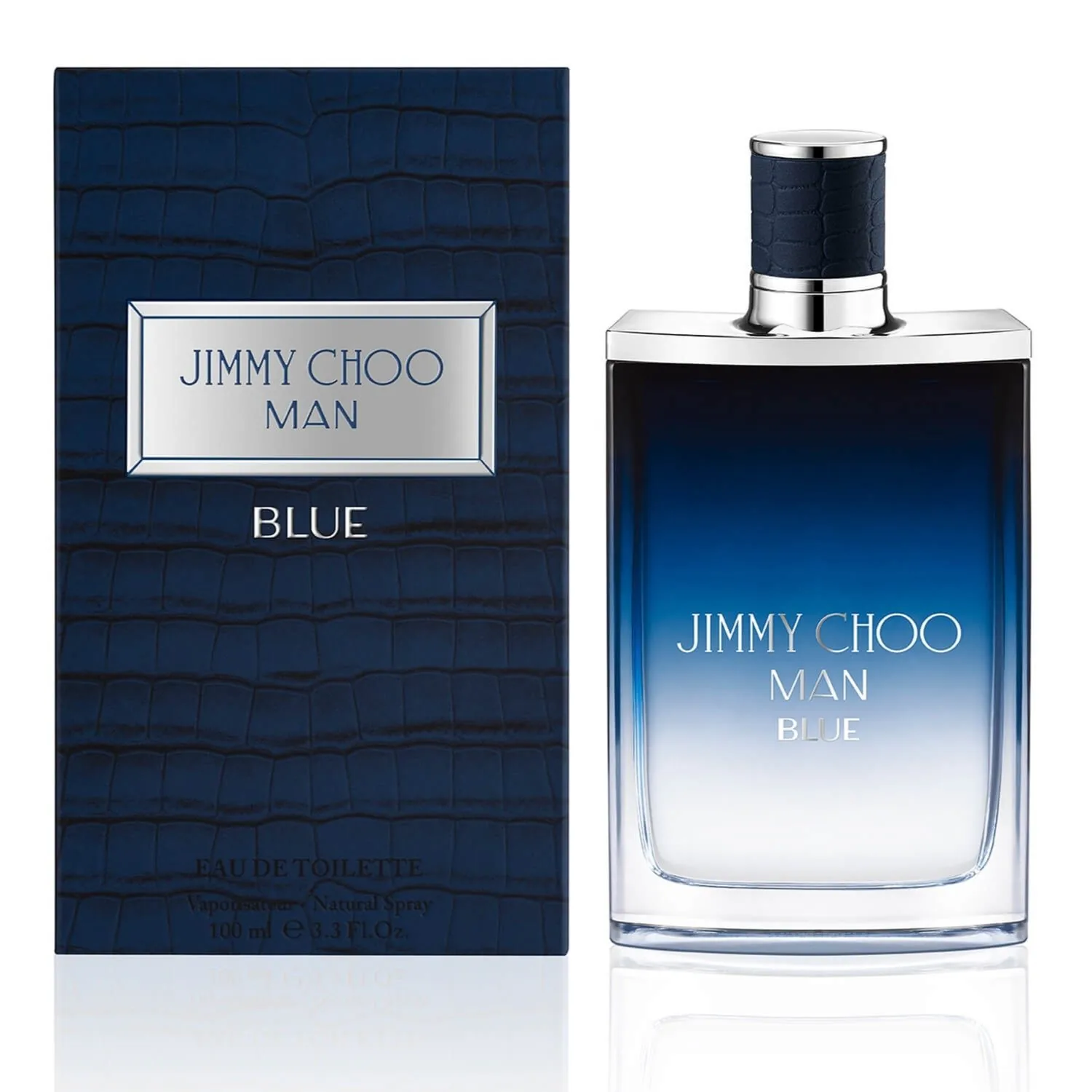 C JIMMY CHOO MAN BLUE 100ML. EDT