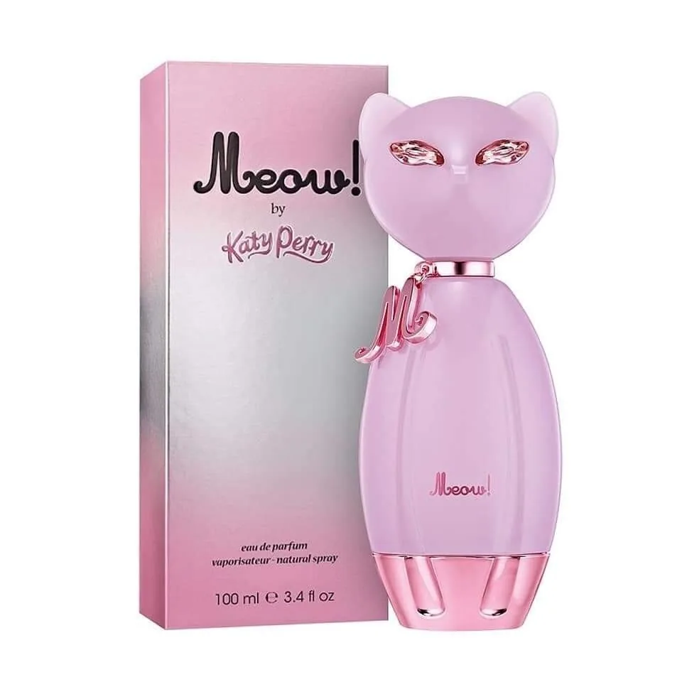 D KATY P. MEOW! 100ML. EDP