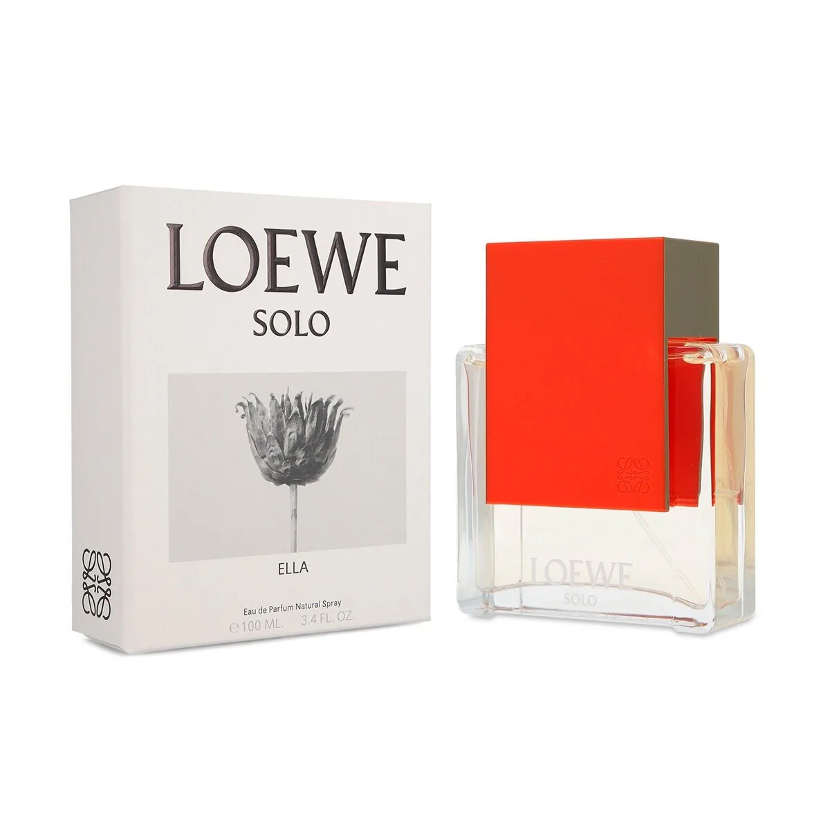 D LOEWE SOLO ELLA 100ML. EDP