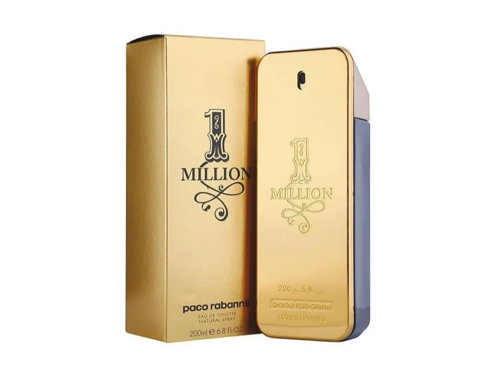 C PACO R. 1 MILLION 200ML. EDT