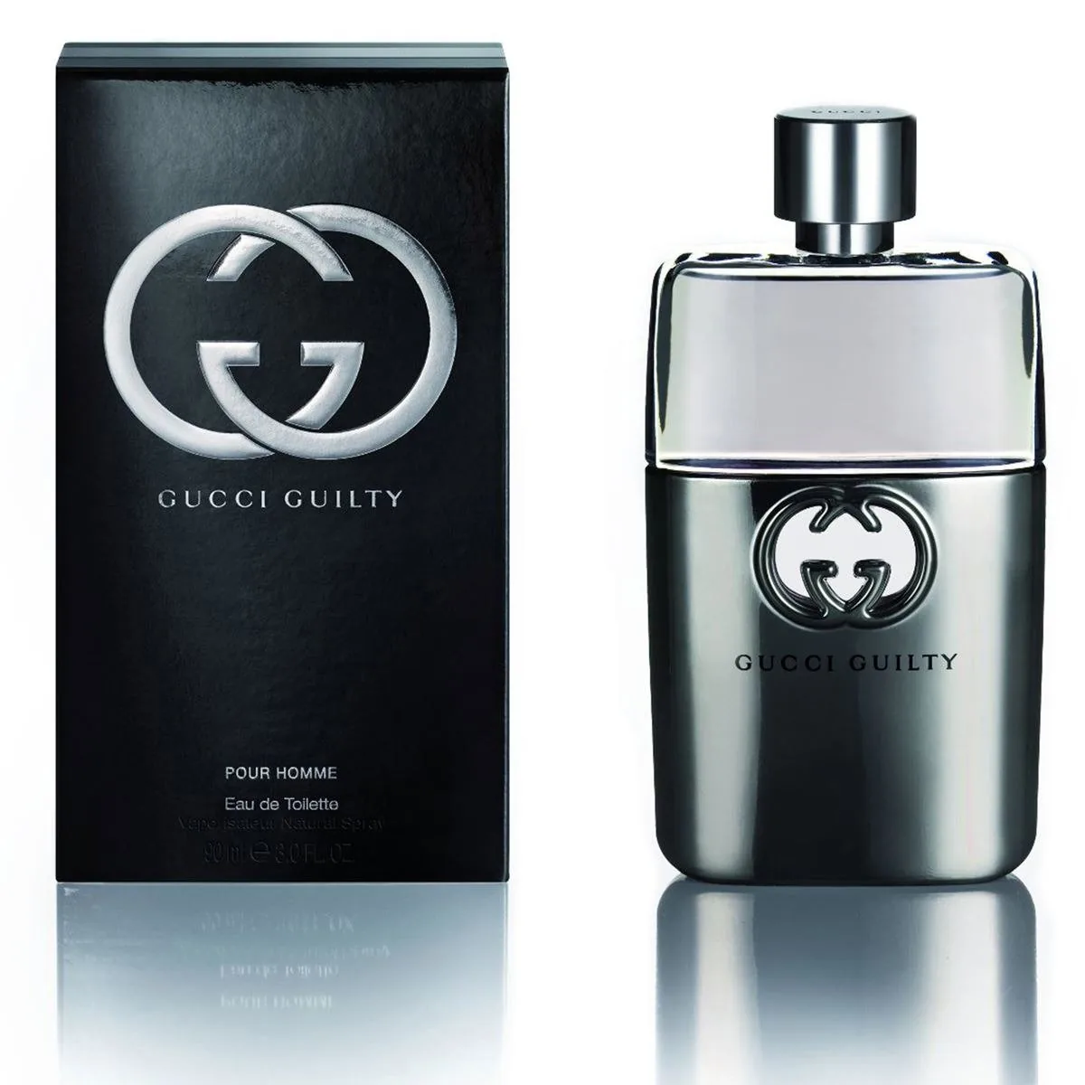 C GUCCI GUILTY 90ML. EDT