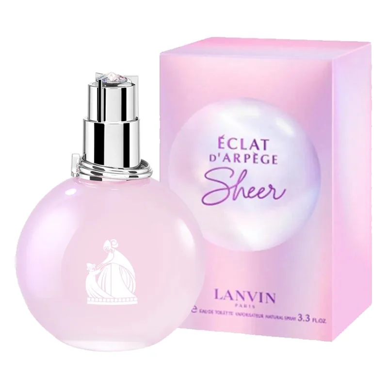 D LANVIN ECLAT D'ARPEGE SHEER 100ML. EDT