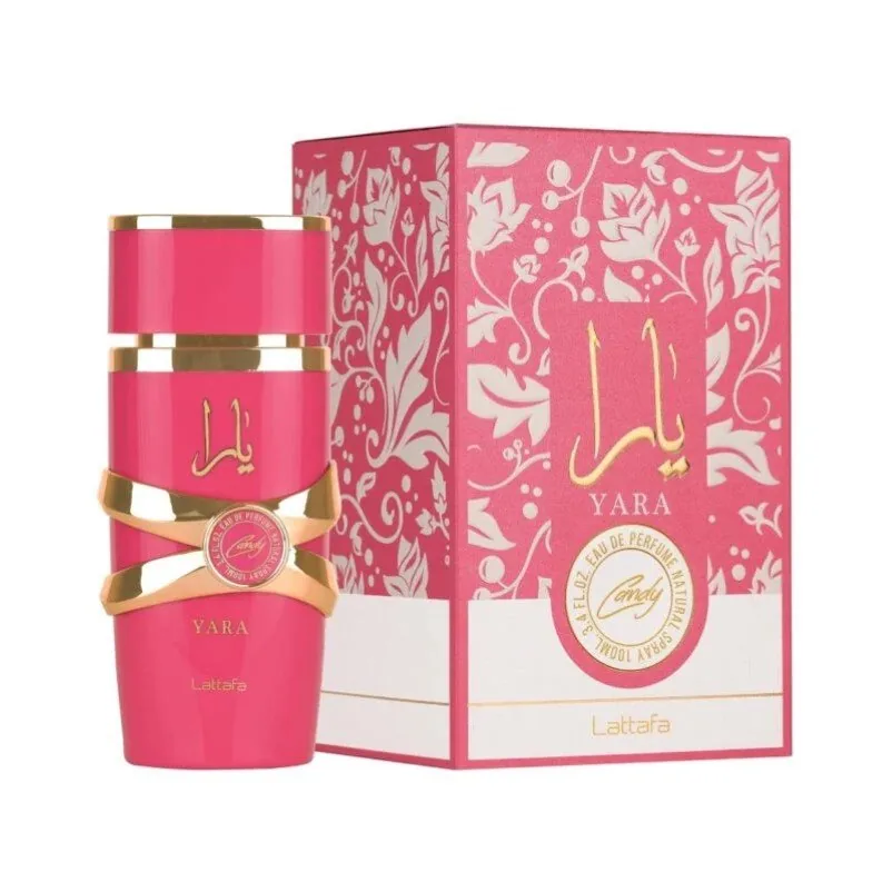 D LATTAFA YARA CANDY 100ML. EDP