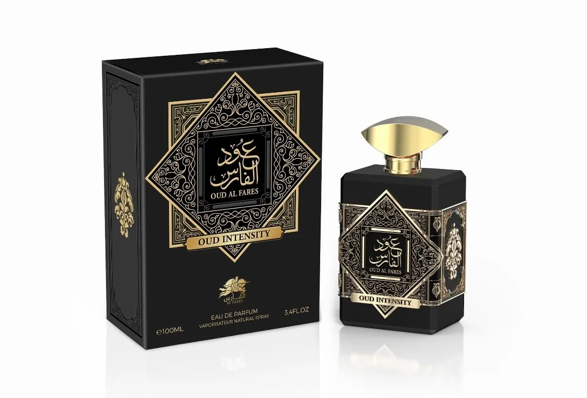 U AL FARES OUD AL FARES OUD INTENSITY LIMITED EDITION 100ML. EDP