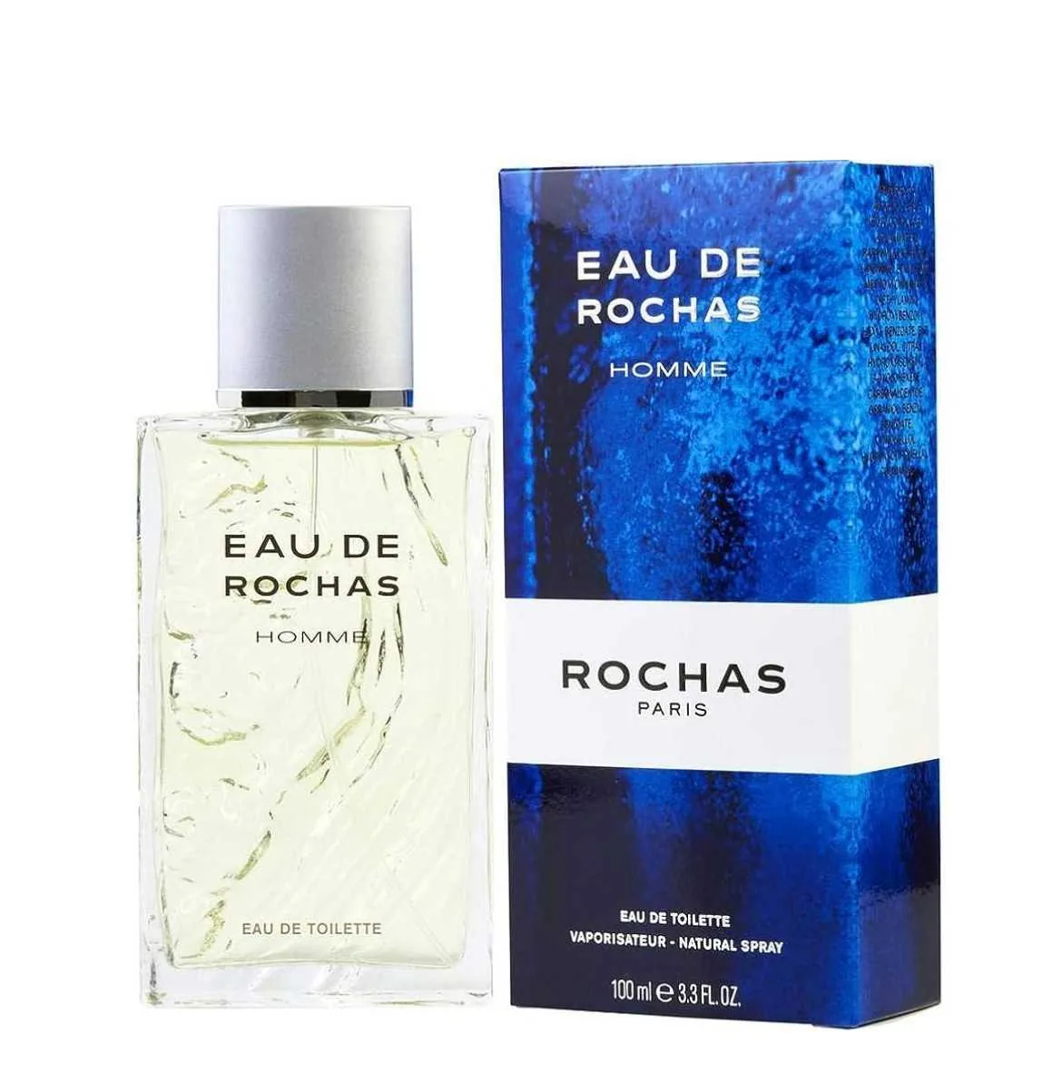 C ROCHAS EAU DE ROCHAS 100ML. EDT