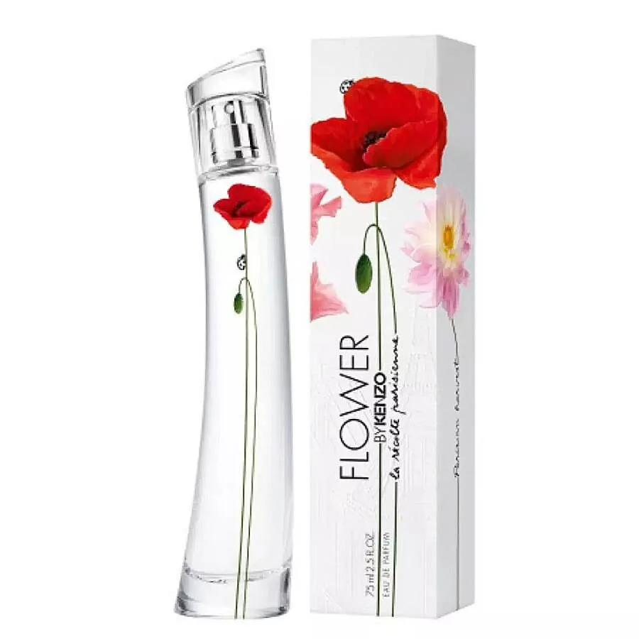 D KENZO FLOWER LA RECOLTE PARISIENNE 75ML. EDP
