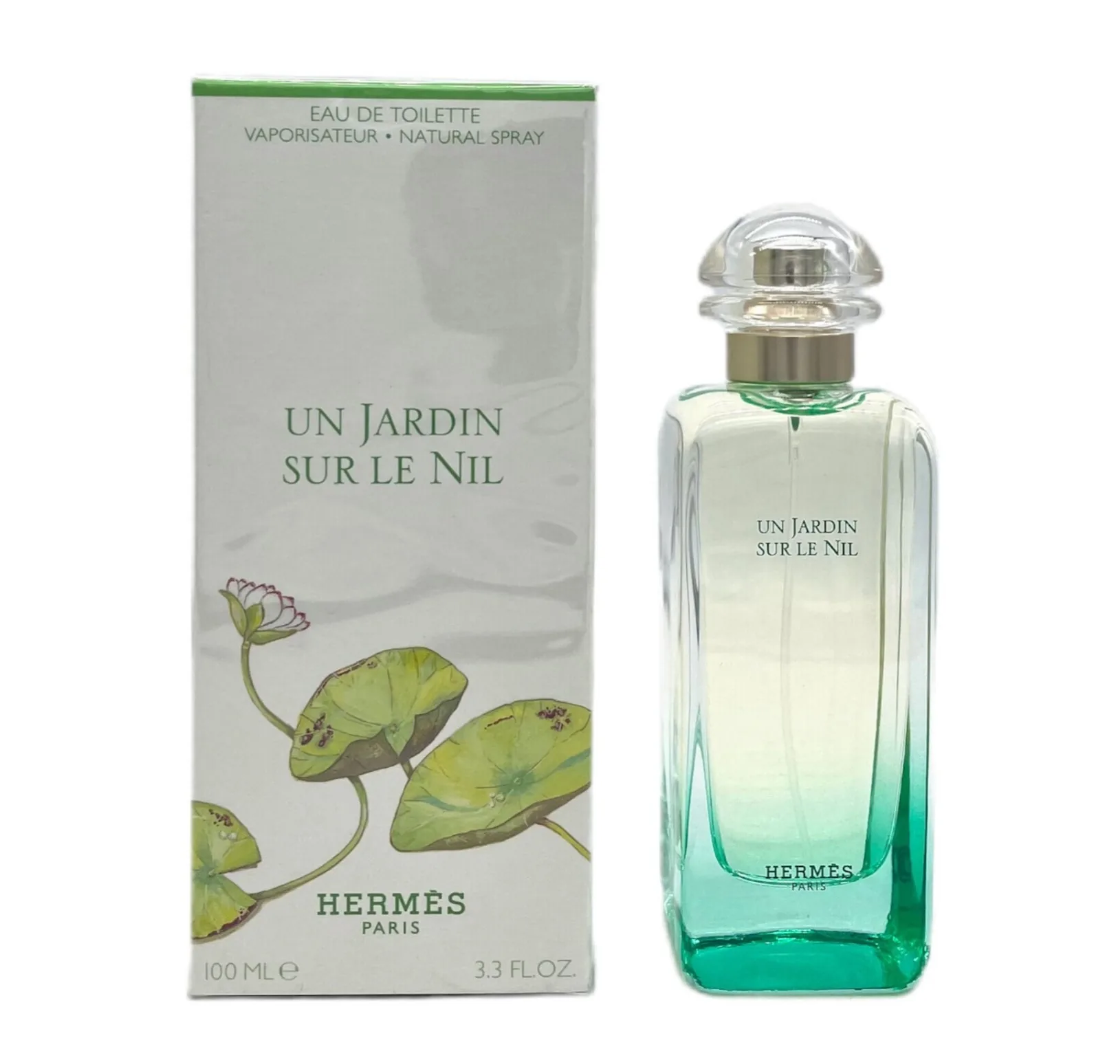 U HERMES UN JARDIN SUR LE NIL 100ML. EDT